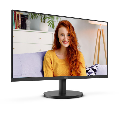 MONITOR AOC LED 27" U27B3M - Galeria zdjęcie 4