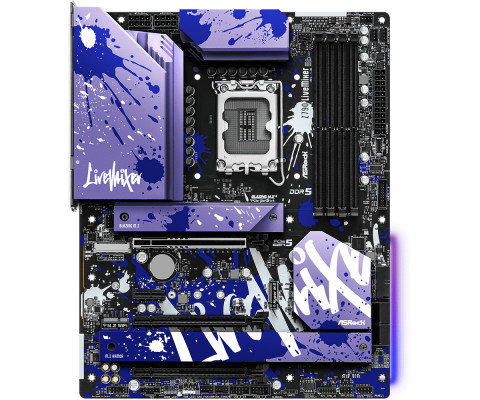 Płyta główna Asrock Z790 LiveMixer - Galeria zdjęcie 3