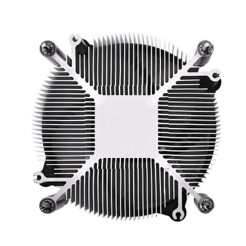 THERMALTAKE GRAVITY I3 INTEL 95W 90MM 4PIN ALUMINU - Galeria zdjęcie 4
