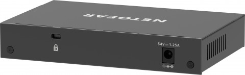Switch Netgear GS308EP-100PES 8p PoE 62W (PoE+: 8p) Unmanaged Gigabit - Galeria zdjęcie 7