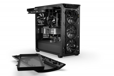 OBUDOWA BE QUIET! SHADOW BASE 800 BLACK - Galeria zdjęcie 8