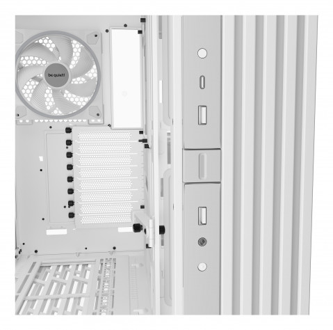 OBUDOWA BE QUIET! Light Base 900 DX White - Galeria zdjęcie 8