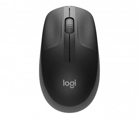 MYSZ LOGITECH M190 BLACK - Galeria zdjęcie 1