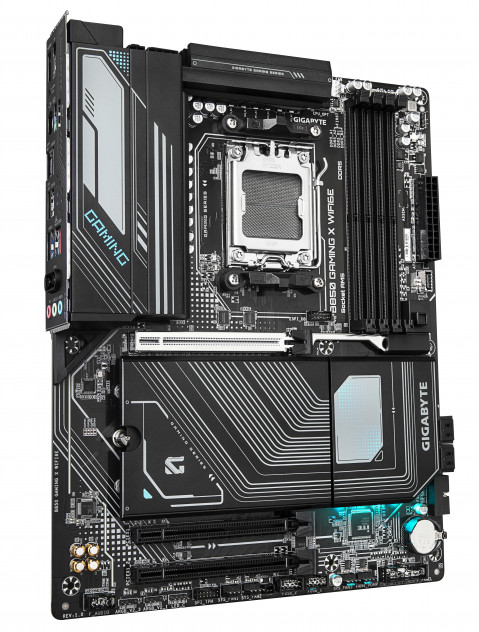 Płyta główna Gigabyte B850 GAMING X WIFI6E - Galeria zdjęcie 3