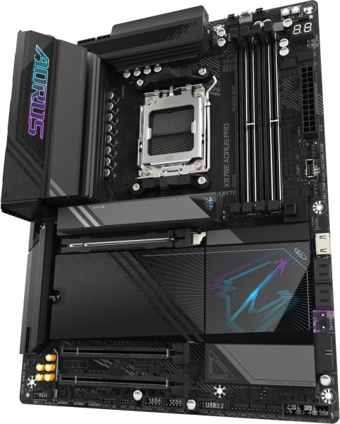 Płyta główna Gigabyte X870E AORUS PRO - Galeria zdjęcie 3