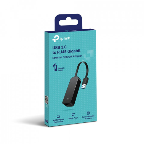 Karta sieciowa TP-LINK UE306 - Galeria zdjęcie 9