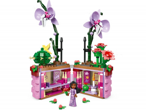 LEGO Disney 43237 Doniczka Isabeli - Galeria zdjęcie 4