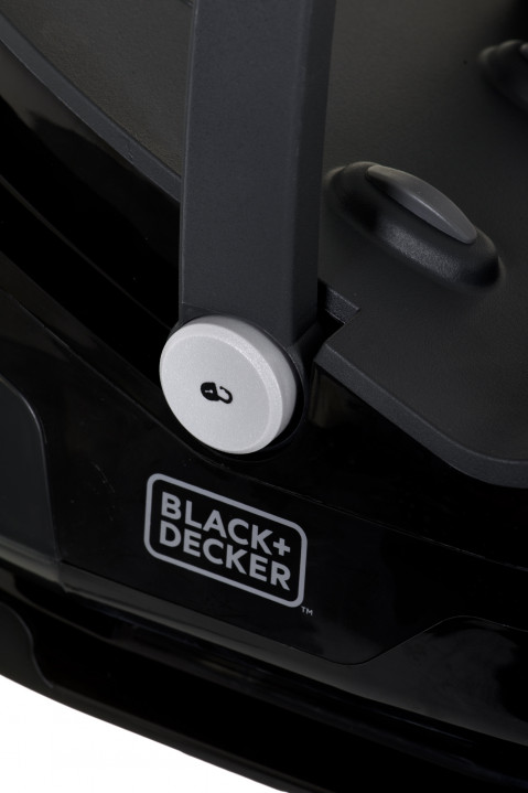 Generator pary Black+Decker BXSS2200E - Galeria zdjęcie 12