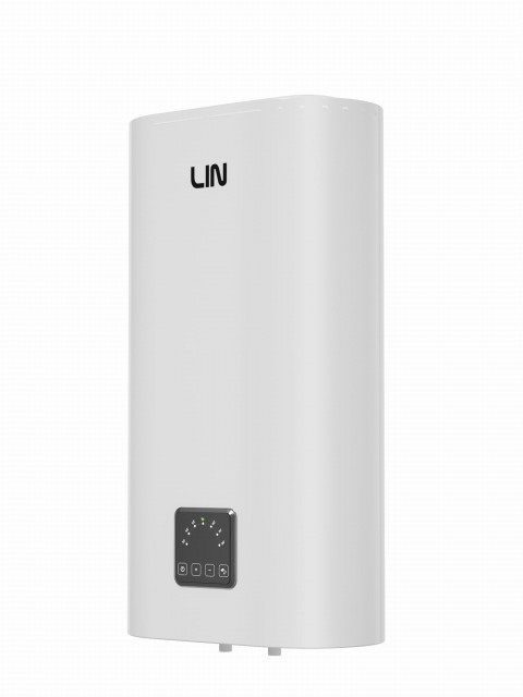 Bojler elektryczny LIN LIFVD2 50L biały bez WI-FI - Galeria zdjęcie 2