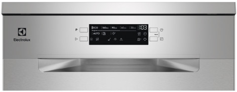 Zmywarka ELECTROLUX ESA47210SX - Galeria zdjęcie 2