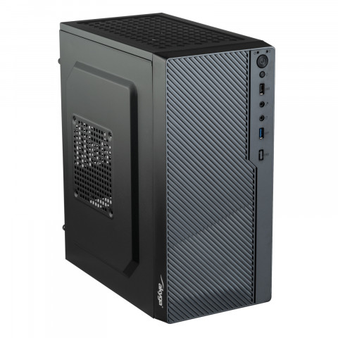 AKYGA OBUDOWA MICRO ATX 1X USB 3.0 AK36BK - Galeria zdjęcie 2