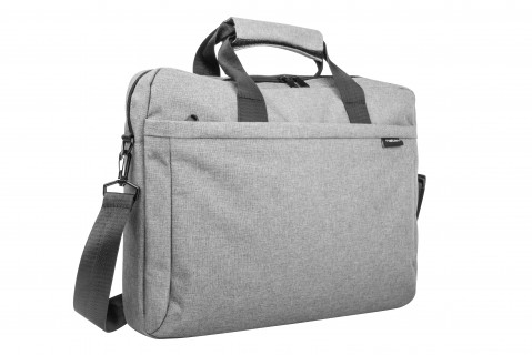 Natec torba na notebooka MUSTELA 15.6'' Szara - Galeria zdjęcie 8