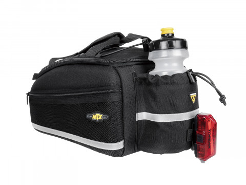 TOPEAK MTS TORBA TRUNKBAG EX - Galeria zdjęcie 2