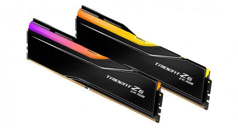 G.SKILL TRIDENT Z5CK DDR5 CUDIMM 2X24GB 9000MHZ CL - Galeria zdjęcie 2