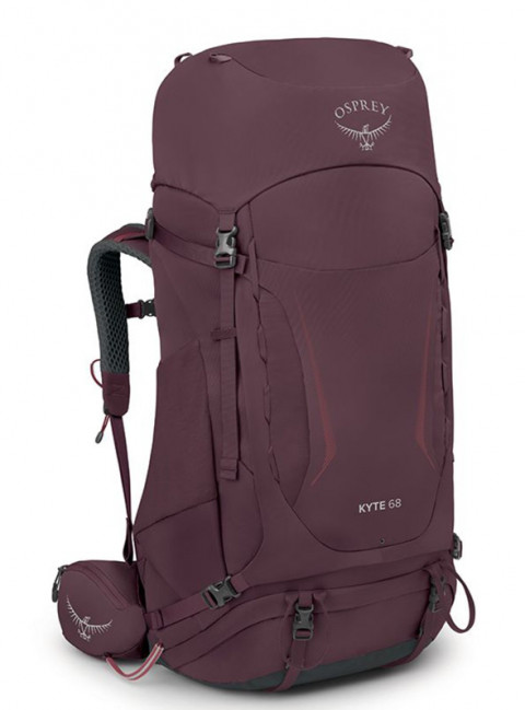 Plecak trekkingowy damski OSPREY Kyte 68 fioletowy M/L - Galeria zdjęcie 2
