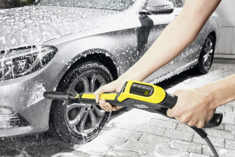 Myjka ciśnieniowa KARCHER K 4 Premium Power Control Flex Home - 1.324-332.0 - Galeria zdjęcie 7