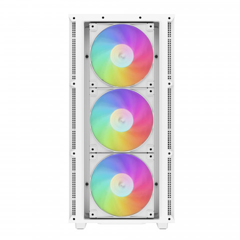 Obudowa DeepCool CH560 ARGB Digital White (R-CH560-WHAPE4D-G-1) - Galeria zdjęcie 5