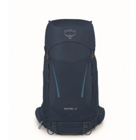 Plecak trekkingowy OSPREY Kestrel 48 granatowy L/XL - Galeria zdjęcie 2