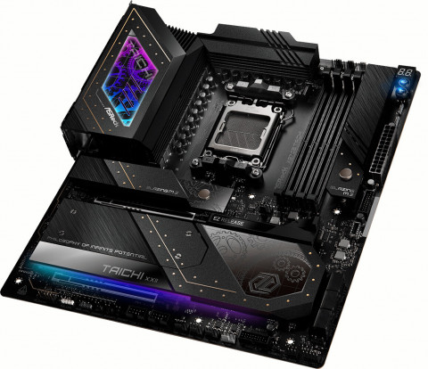 Płyta główna ASRock X870E Taichi - Galeria zdjęcie 4