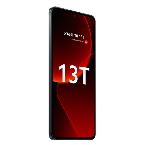 Smartfon Xiaomi 13T 5G 8/256GB Czarny - Galeria zdjęcie 3
