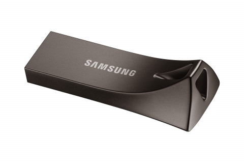 SAMSUNG FLASH BAR Plus 64GB MUF-64BE4/APC TIT GRAY - Galeria zdjęcie 5