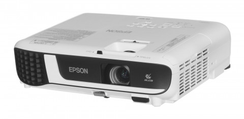 PROJEKTOR EPSON EB-W51 LCD, WXGA, 4000 ANSI, 16000:1 - Galeria zdjęcie 1