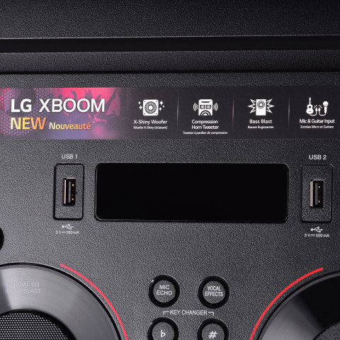 Głośnik Poweraudio LG RNC9 - Galeria zdjęcie 14