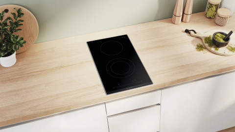Płyta ceramiczna BOSCH PKF375FP2E - Galeria zdjęcie 4