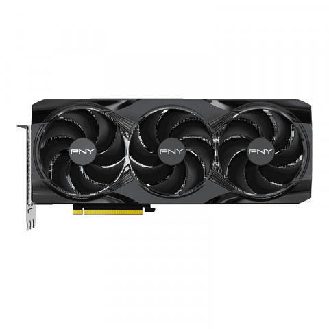 Karta graf. PNY GeForce RTX 5080 16GB OC 3-FAN - Galeria zdjęcie 2