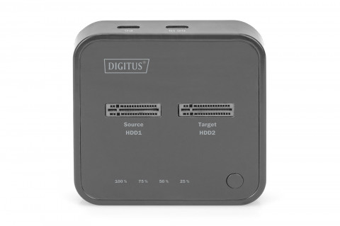 DIGITUS STACJA DOKUJĄCA DO SSD M.2 NVME DA-71545 - Galeria zdjęcie 3