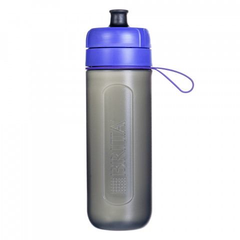 Butelka filtrująca BRITA FILL&GO Active niebieska - Galeria zdjęcie 3