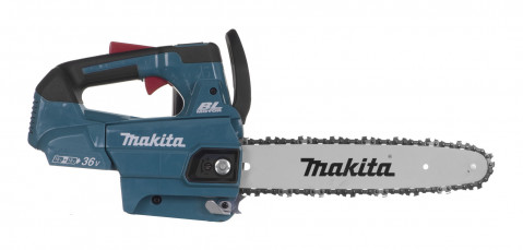 Pilarka łańcuchowa 2x18V bez aku, i ładow. MAKITA - Galeria zdjęcie 6