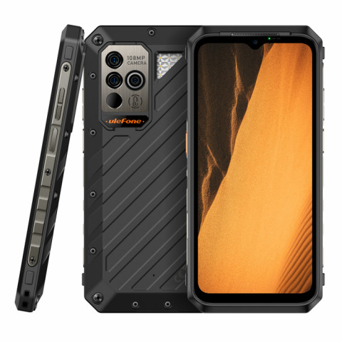 Smartfon Ulefone Power Armor 19 12GB/256GB Czarny - Galeria zdjęcie 2