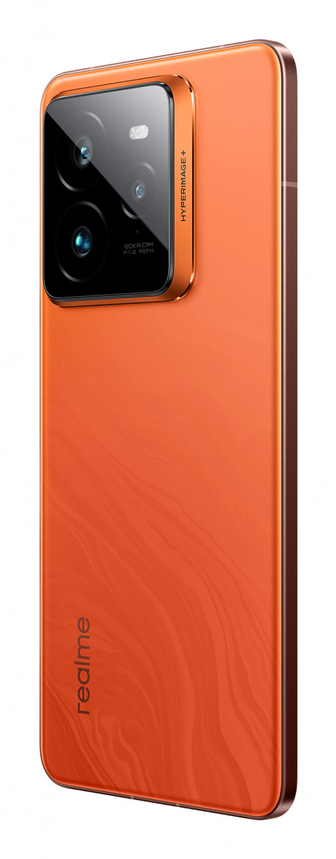 realme GT7 Pro 5G 12/512GB DS Mars Orange - Galeria zdjęcie 5