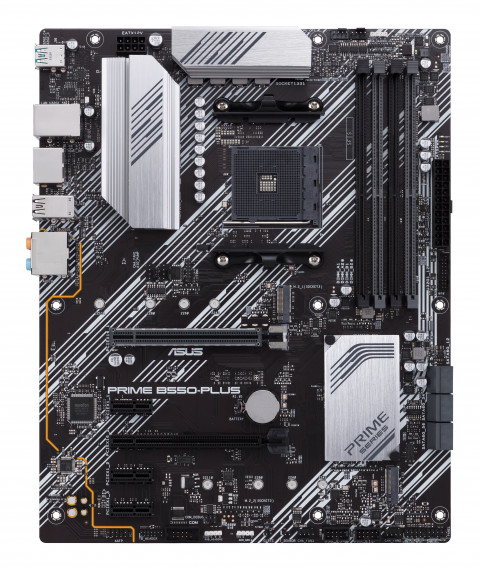 Płyta główna ASUS PRIME B550-PLUS - Galeria zdjęcie 2