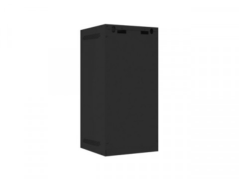 LANBERG SZAFA WISZĄCA RACK 10" 12U 280X310 CZARNA - Galeria zdjęcie 6