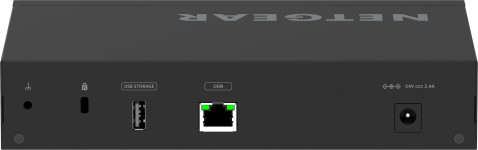 Switch Netgear M4250-9G1F (GSM4210PD) 10p PoE 110W (PoE+: 8p) Managed Gigabit - Galeria zdjęcie 13