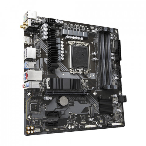 Płyta główna Gigabyte B760M DS3H AX DDR4 - Galeria zdjęcie 4
