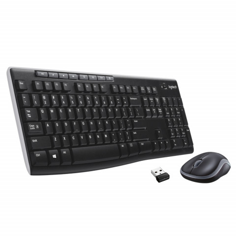 Logitech 920-004509 ( czarny ) - Galeria zdjęcie 1