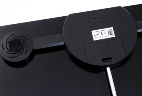 Esperanza waga łazienkowa 8w1 z funkcją bluetooth ebs016k - Galeria zdjęcie 2