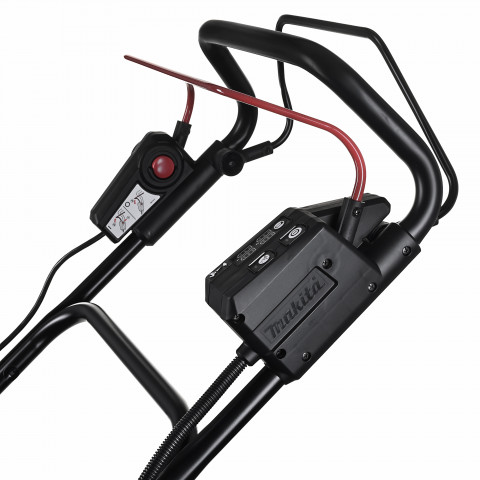 Kosiarka Aku 2x18V bez Aku i Ładow z napędem DLM462Z MAKITA - Galeria zdjęcie 20