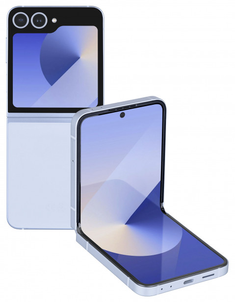 Samsung Galaxy Z Flip 6 (F741B) 5G 12/512GB Blue - Galeria zdjęcie 1
