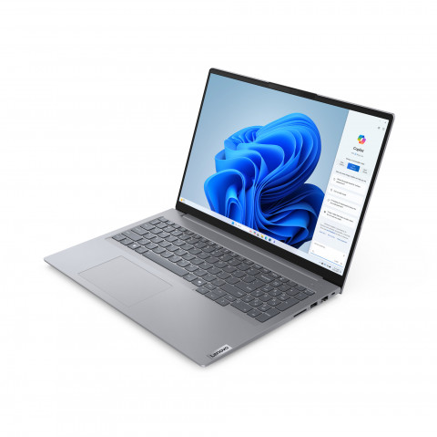 Lenovo ThinkBook 16 G7 IML Ultra 5 125U 16" WUXGA IPS 60Hz 300nits AG 16GB DDR5 5600 SSD1TB Intel Graphics FPR W11Pro 3Y OnSite - Galeria zdjęcie 3