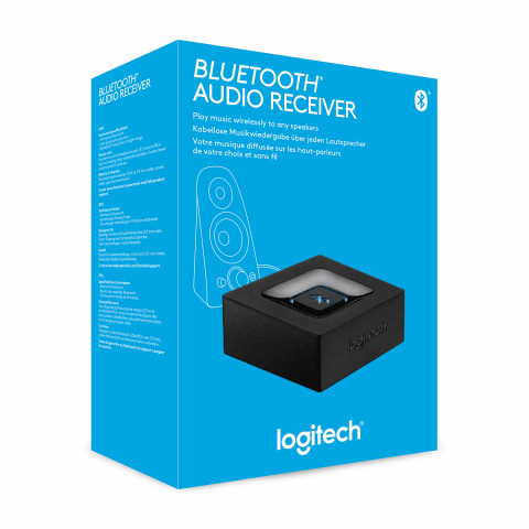 Adapter Logitech bluetooth - Galeria zdjęcie 8