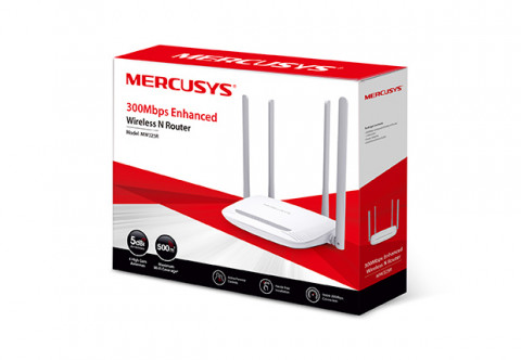 Router Mercusys MW325R - Galeria zdjęcie 3