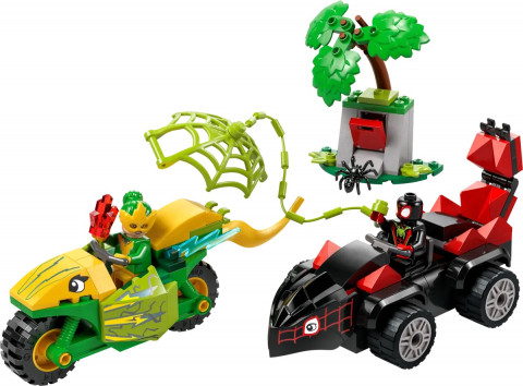 LEGO MARVEL SUPER HEROES 11198 Pościg Spina za Electro w dinopojeździe - Galeria zdjęcie 3