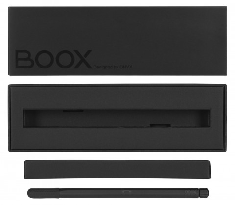 Onyx Boox Pen 2 Pro rysik z gumką Czarny - Galeria zdjęcie 8