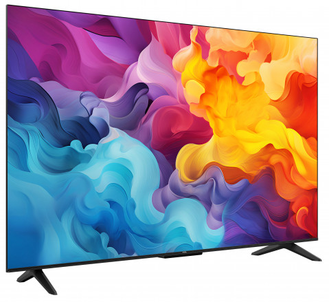 Telewizor TCL 50P655 LED 50" 4K Ultra HD Google TV Dolby Vision DVB-T2 Czarn - Galeria zdjęcie 6