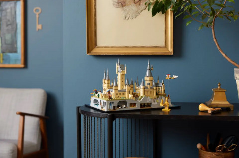 x LEGO Harry Potter 76419 Zamek Hogwart i błonia - Galeria zdjęcie 11