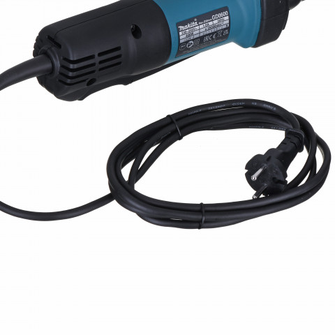Szlifierka prosta 400W GD0600 MAKITA - Galeria zdjęcie 5
